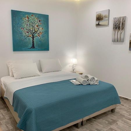 Santorini Studio For 2 Person In Athens Near Sea& Center Apartment Exterior photo