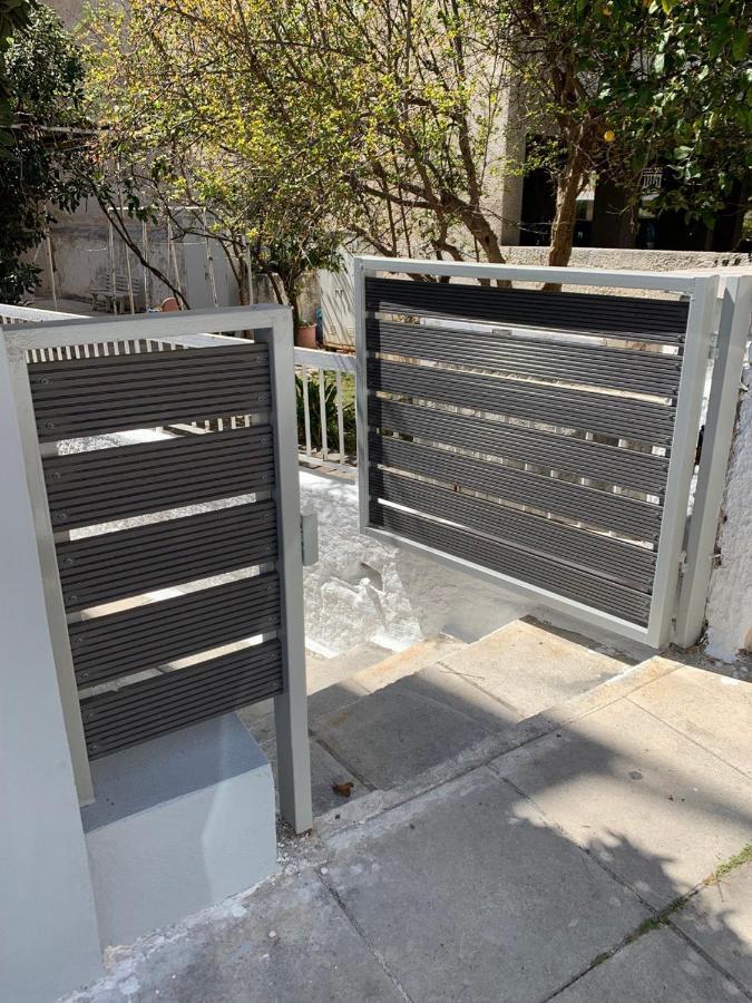 Santorini Studio For 2 Person In Athens Near Sea& Center Apartment Exterior photo